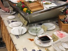 -宝立方酒店-自助餐西餐厅