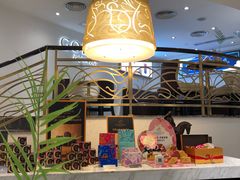 大堂-GODIVA(王府井apm店)