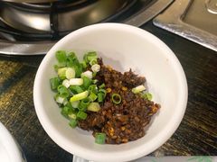 -黔府豆米火锅野菜馆(南马店)