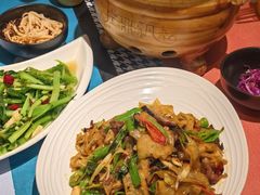 -飞鹿餐饮·陕南菜(北关店)