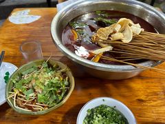 -老瓦房冷锅串串(文殊院店)