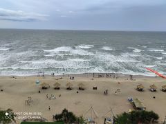 -檀悦都喜天丽度假酒店游泳池