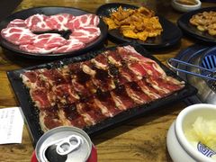 -一品诚记烤肉·甄选店(中南路店)