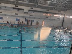 -七宝中学游泳馆