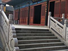 -挂甲禅寺