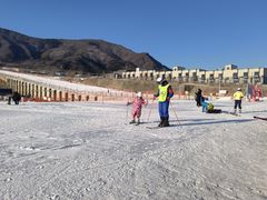-北京西山滑雪场