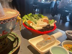 -额尔敦传统涮(公园西路店)