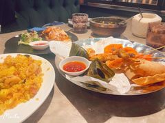 -星叶·东南亚料理(温州万象城店)