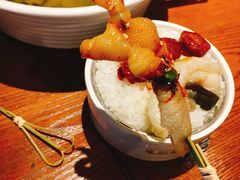 -渝是乎酸菜鱼(龙旗购物中心店)
