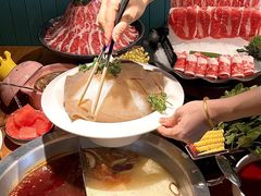 -五星桥原切肥牛火锅(怀德桥店)