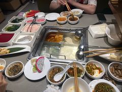 -海底捞火锅(江南盛天地店)