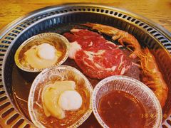 -贺野·自助炭火烤肉(紫藤路店)