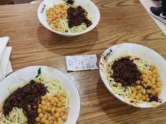 -花市豌杂面(民生路店)