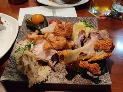 -haxnbauer海森堡德国餐厅(深圳coco店)