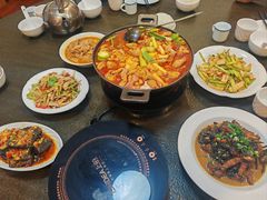 -湘肠香火锅店(团结湖店)
