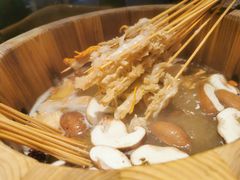 -聚串门儿·东北烧烤(信义坊店)