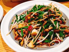 银牙炒鳝丝-荣小馆(杭州大厦店)