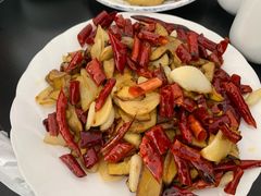 -江川野生菌火锅铜锅鱼(贵清火锅店)