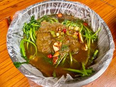 西洋菜-正宗梧州牛肠酸
