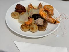 -晶丽香榭自助餐(南京大饭店)