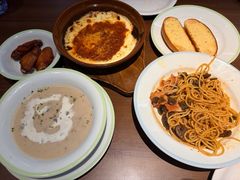 -萨莉亚意式餐厅(南京虹悦城店)