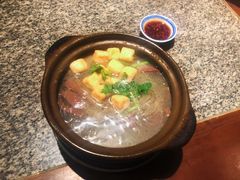 鸭血粉丝砂锅-南京大牌档(之心城店)