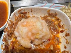 爆浆手打虾丸子-捞王锅物料理(上海世茂广场店)