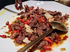 -炊烟小炒黄牛肉(浦东世纪汇店)