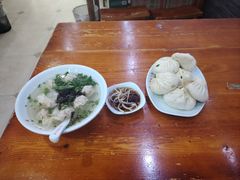-天津包子铺(万泉庄店)