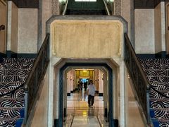 -上海和平饭店 Fairmont Peace Hotel