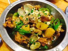 -乌镇那一年小院主题餐厅(甘泉西路店)