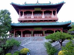 -迎泽公园