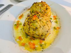 新奥尔良蟹肉糕-茹丝葵经典牛排馆(成都IFS店)