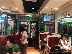 大堂-高第街56号餐厅(银座商城玉函店)
