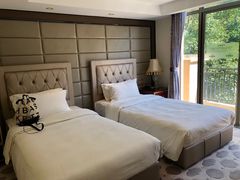 -广州锦绣香江度假别墅