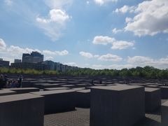 -欧洲被害犹太人纪念碑