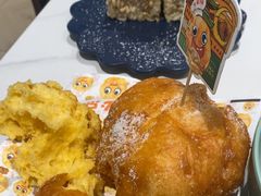 -喜势点·糖沙翁手工茶点·本地人茶居(永庆坊店)