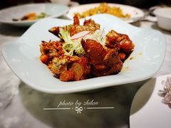 -雀蓝川菜(奥体广场店)