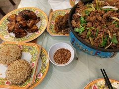-烤肉季饭庄