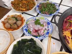 -朱光玉火锅馆(正弘城店)