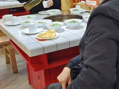 大堂-蛙一刀·麻椒鱼火锅(金仙桥店)