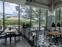 -昆山琶拉帝诗酒店·河畔咖啡厅Riverside Cafe