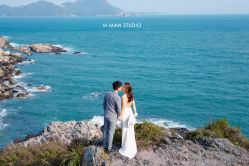 点击看大图 -巴黎婚纱摄影工作室