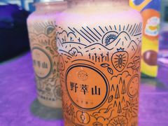 -野萃山·潮汕厚果汁(十亩地店)