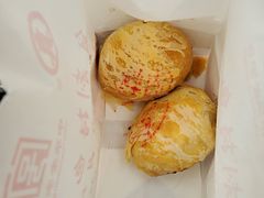 鲜肉月饼-真老大房(南京东路店)