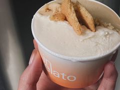 杏仁-Dip in Gelato(富民路店)