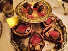 惠灵顿牛排-壳里西餐厅Coquille Seafood Bistro(蒙自路店)