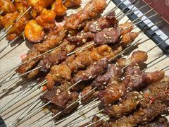 -叁宝烤肉• 西安烧烤(凤城十二路店)