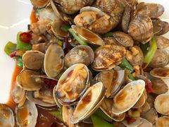 -渔民船说·北塘海鲜·天津菜·海肠捞饭(北塘古镇店)