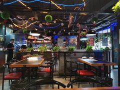 大堂-夜猫子串吧·龙虾.江西小炒(万塘路店)